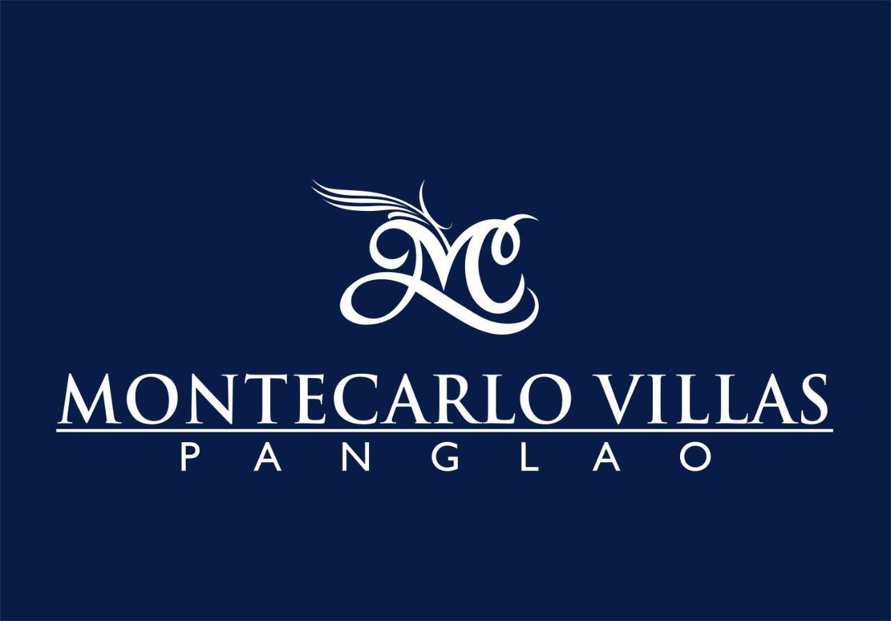 Montecarlo Villas Panglao Exterior photo